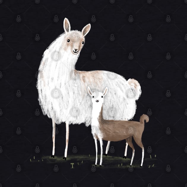 Llama Mama by Sophie Corrigan